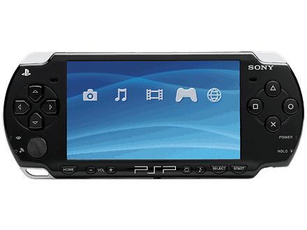 Playstation Portable 2000 System