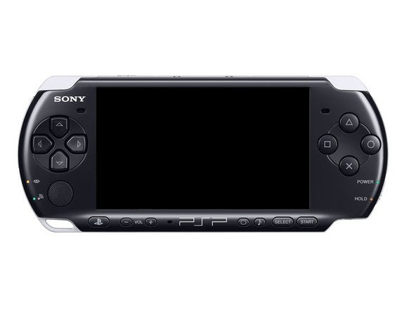 Playstation Portable 3000 System