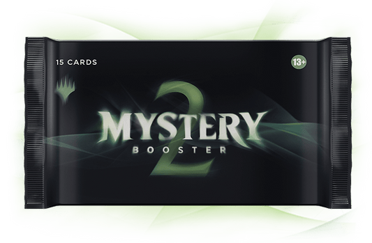 Mystery Booster 2 Booster Pack