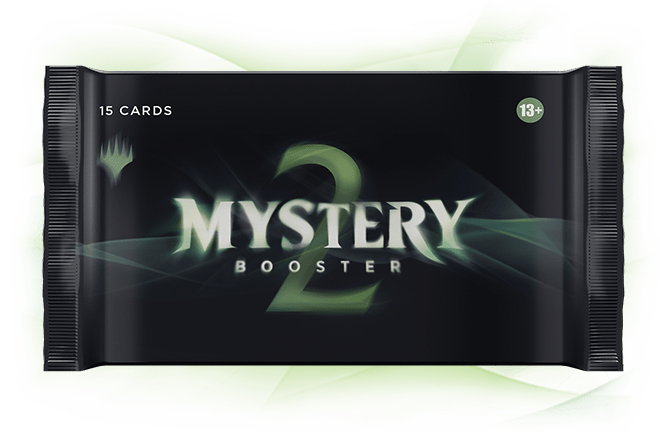 Mystery Booster 2 Booster Pack