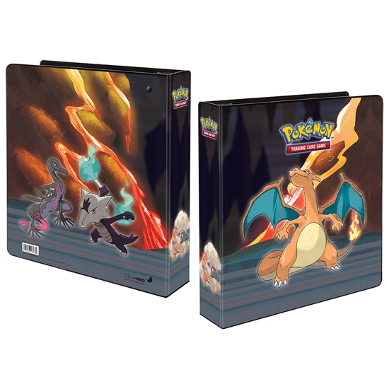 Ultra Pro: 2" Album - Pokémon Scorching Summit
