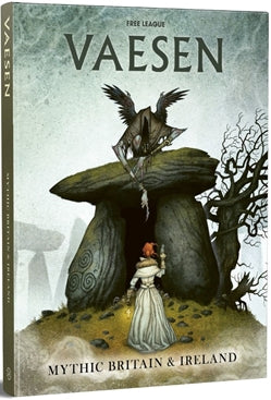 Vaesen: Mythic Britan and Ireland