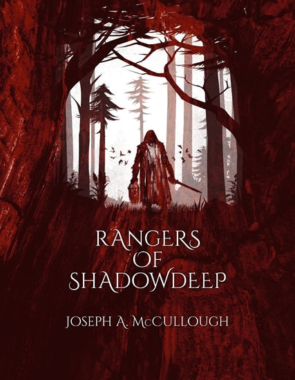 Rangers of Shadowdeep Core Rulebook