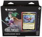 Final Fantasy Commander Decks