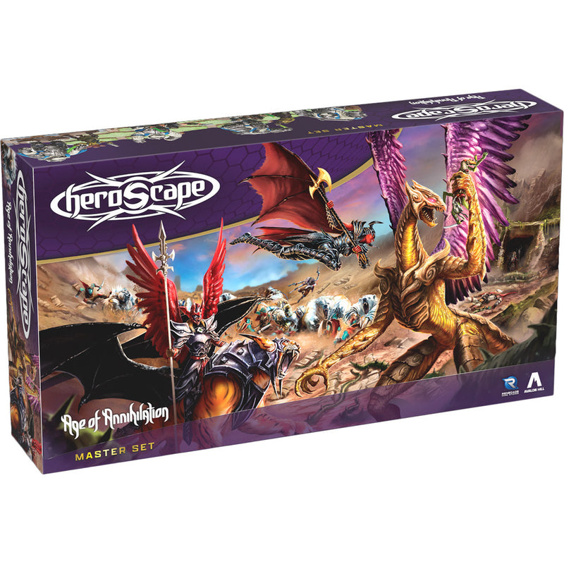 Heroscape: Battle Box - Battle For the Wellspring
