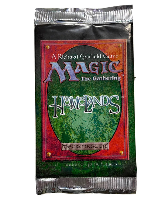 Homelands Booster Pack
