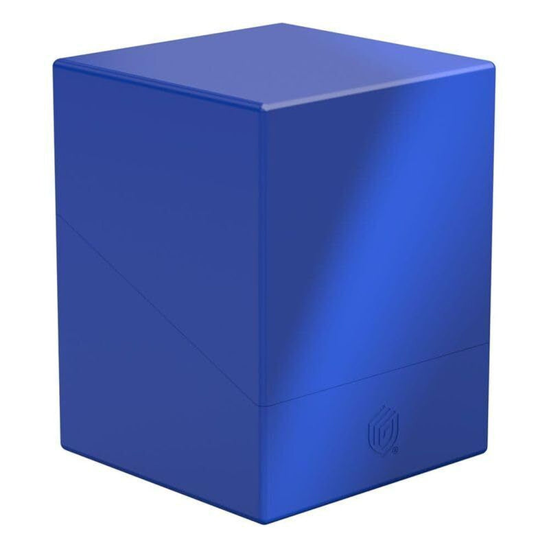 Ultimate Guard Boulder Deck Box - Blue (100+)