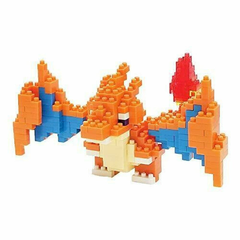 Nanoblock Pokemon Series: Mega Charizard Y