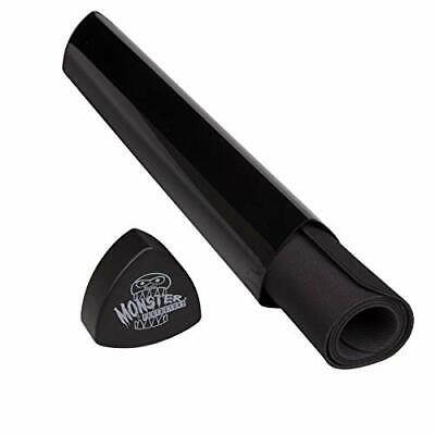 Monster Protectors Prism Playmat Tube - Opaque Black