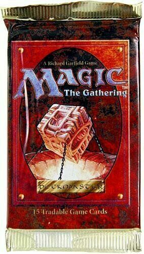 4th Edition Booster Pack