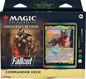 Universes Beyond: Fallout Commander Decks