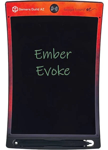 Boogie Board 8.5 LCD eWriter - Assort.