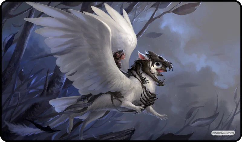 Gamermats Playmat - Small Griffon