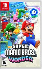 Super Mario Bros. Wonder  - Nintendo Switch