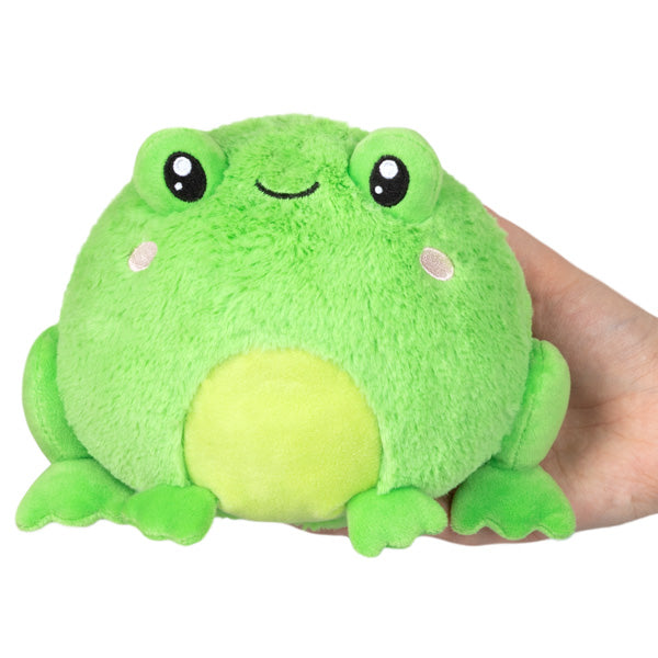 Squishable Snacker Frog