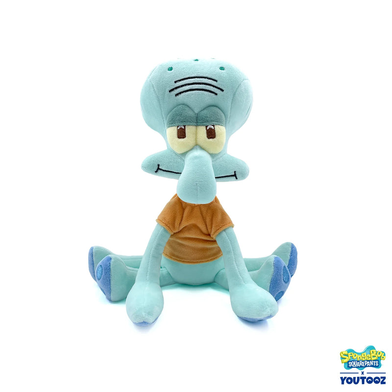 Youtooz Plush: Squidward Sit 9"