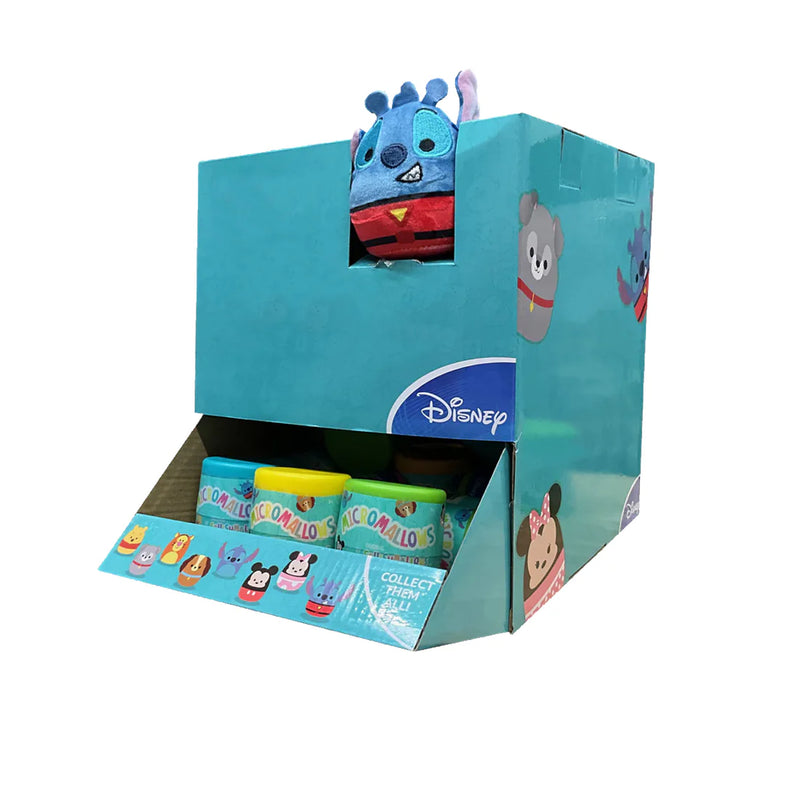 Squishmallow Disney 2.5in Plush Blindbox