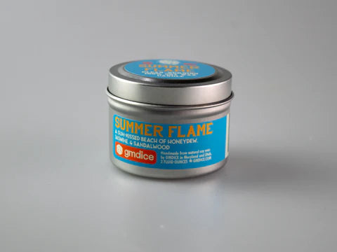 Game Master Dice Candle - Summer Flame (2oz)