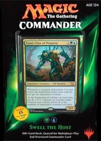Commander 2015 Commander Deck: Swell the Host
