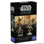 Star Wars Legion: Sun Fac& Poggle the Lesser