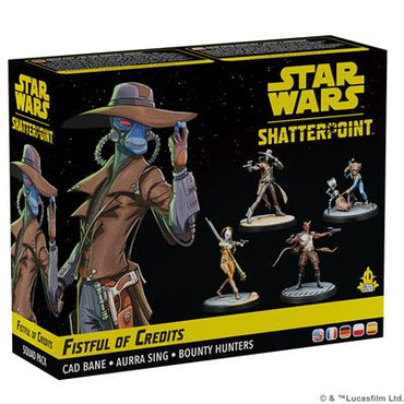 Star Wars Shatterpoint: Fistful of credits