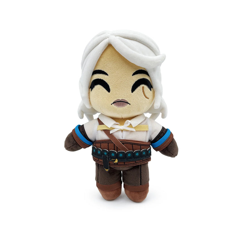 XYAB Plush: Ciri 9"