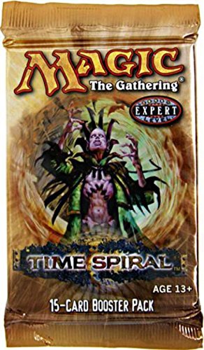 Time Spiral Booster Pack