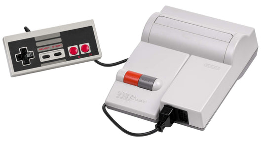 Top Loader Nintendo Entertainmnet System