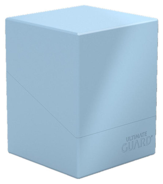 Ultimate Guard Boulder 100+ - Solid Baby Blue