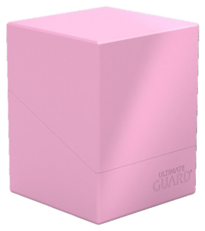 Ultimate Guard Boulder 100+ - Solid Candy Pink
