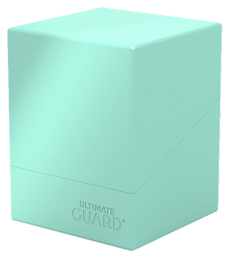 Ultimate Guard Boulder 100+ - Solid Mint Green