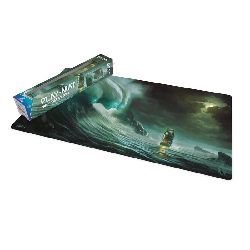 Ultimate Guard Artist Edition Playmat - Spirits of the Sea