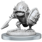 Wizkids Nolzur's Marvelous Miniatures: Locathah & Seal