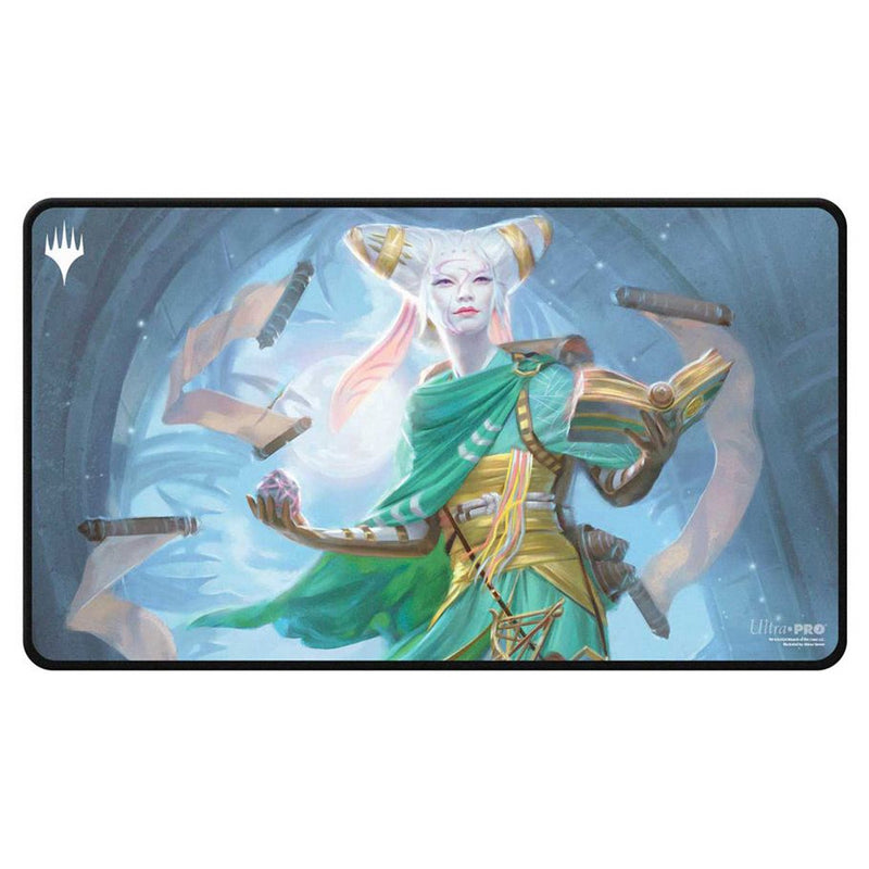 Ultra Pro Stitched Playmat - Tamiyo, Field Researcher