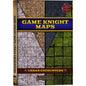 Norse Foundry Adventurers & Adversaries Game Knight Maps - Urban Encounters