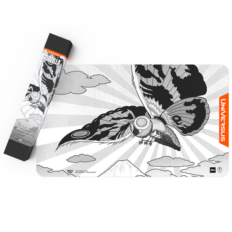 Godzilla Playmat: Mothra (Minus Color)