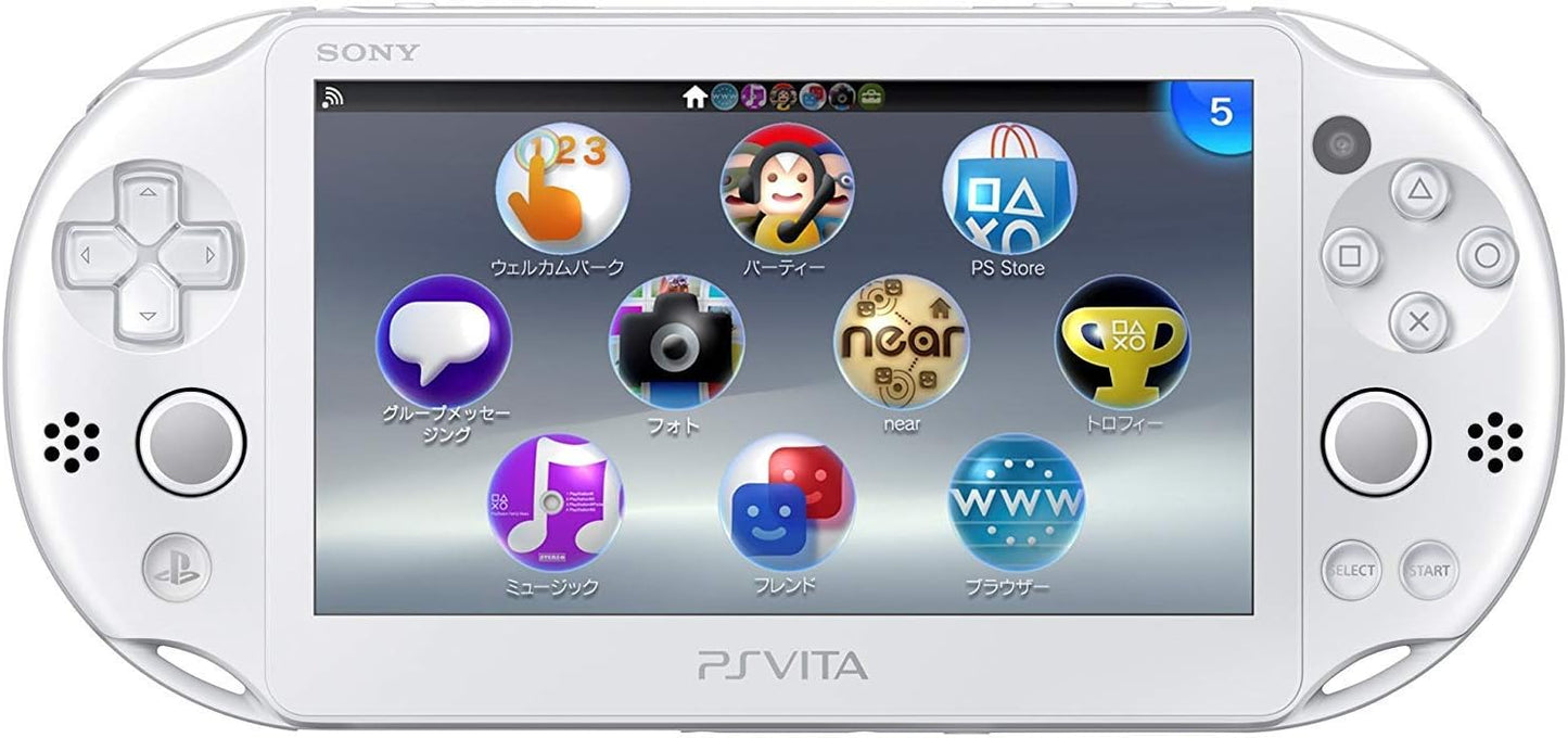 Playstation Vita 2000 System