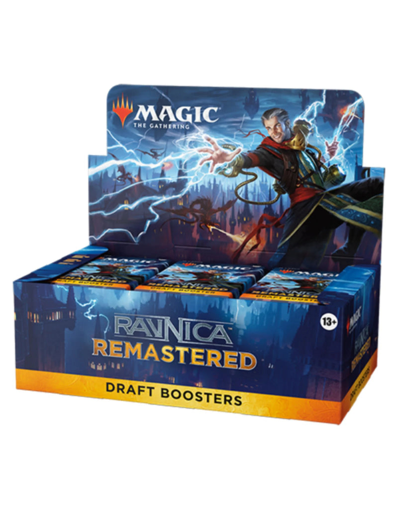 Ravnica Remastered Draft Booster Box