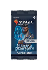 Murders at Karlov Manor Play Booster Pack