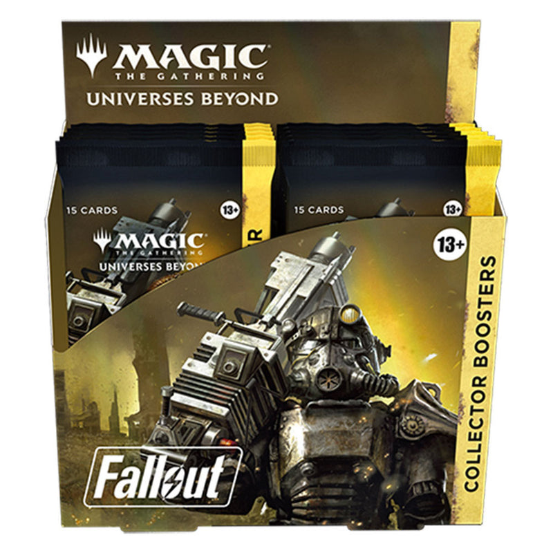 Universes Beyond: Fallout Collector Booster Box