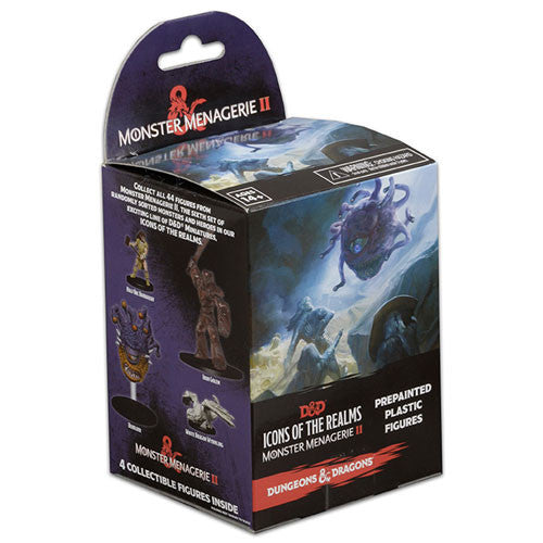 Wizkids Icons of the Realms Seas & Shores Booster