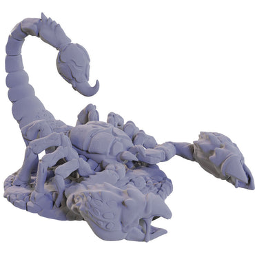 Wizkids Nolzur's Marvelous Miniatures: Magma Scorpion