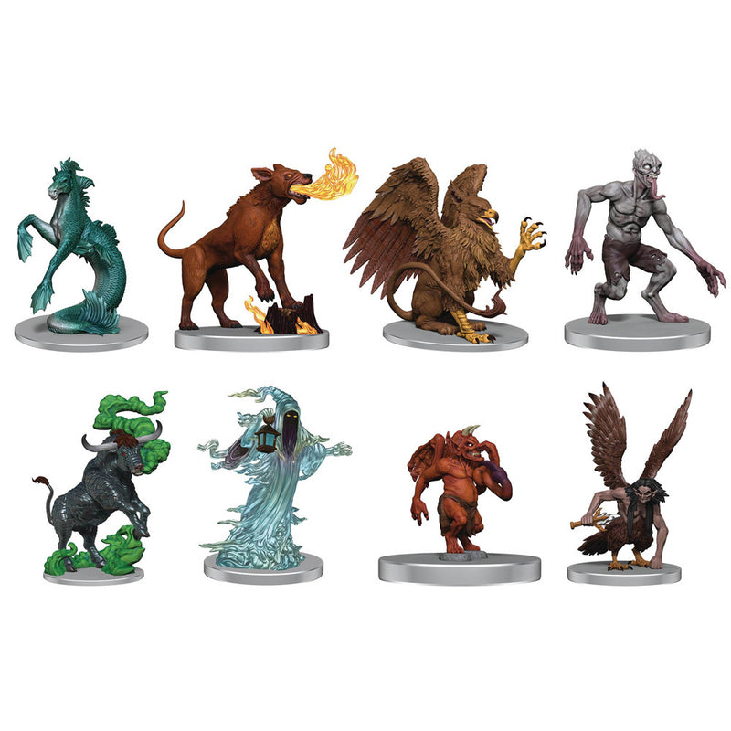 D&D Icons of the Realms: Classic Monster Collection G-J
