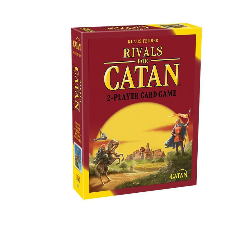 Rivals for Catan