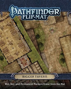 Pathfinder Flip-Mat Classics - Bigger Tavern