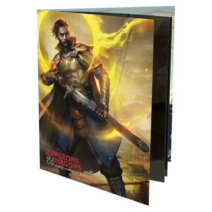 Ultra PRO: Character Folio with Stickers - Honor Among Thieves (Rege-Jean Page)