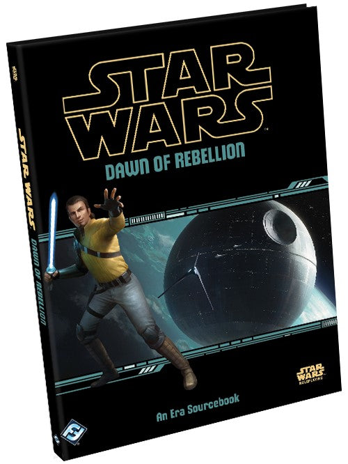 Star Wars Roleplaying - Dawn of Rebellion