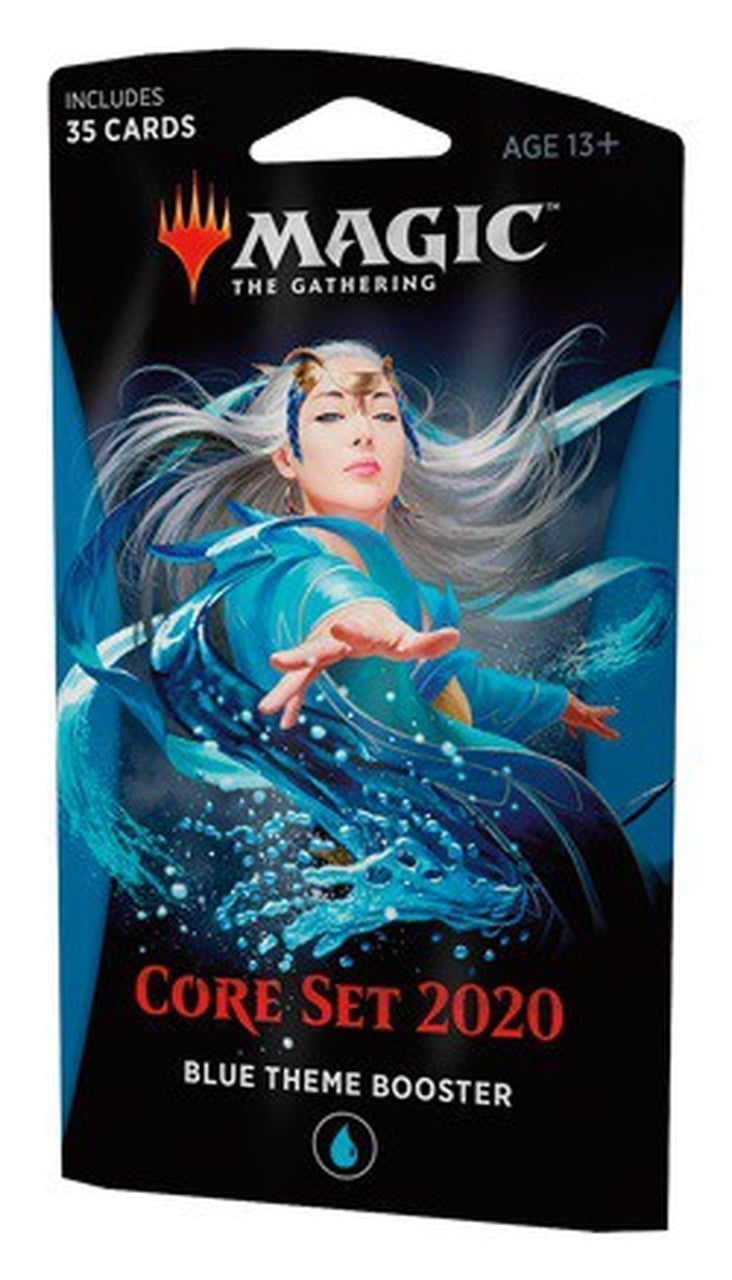 Core 2020 Theme Booster Pack