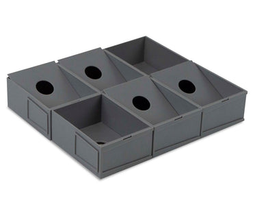 BCW Modular Sorting Tray - 6 Pack
