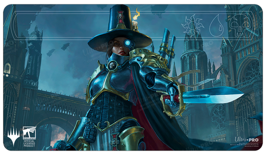 Ultra PRO: Playmat - Warhammer 40k (Inquisitor Greyfax)